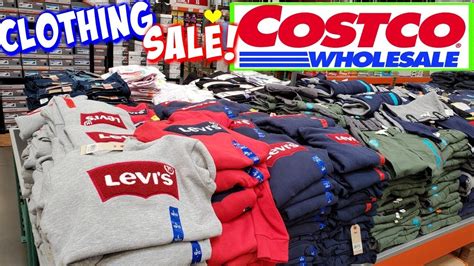 does costco sell fake clothes|costco clothing sales.